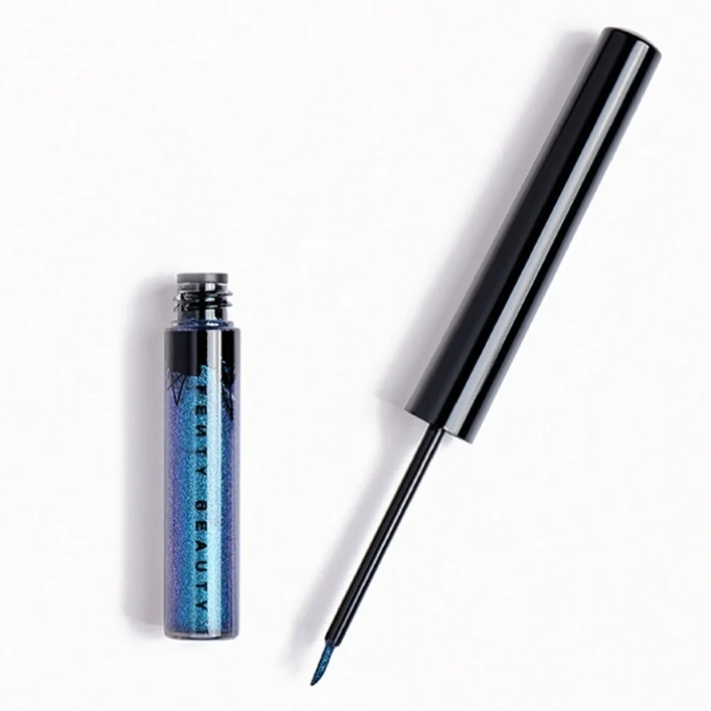 Fenty PEACOCK’Y 02 Glitty Lid Shimmer Liquid Eyeliner | NEW | Discontinued Color